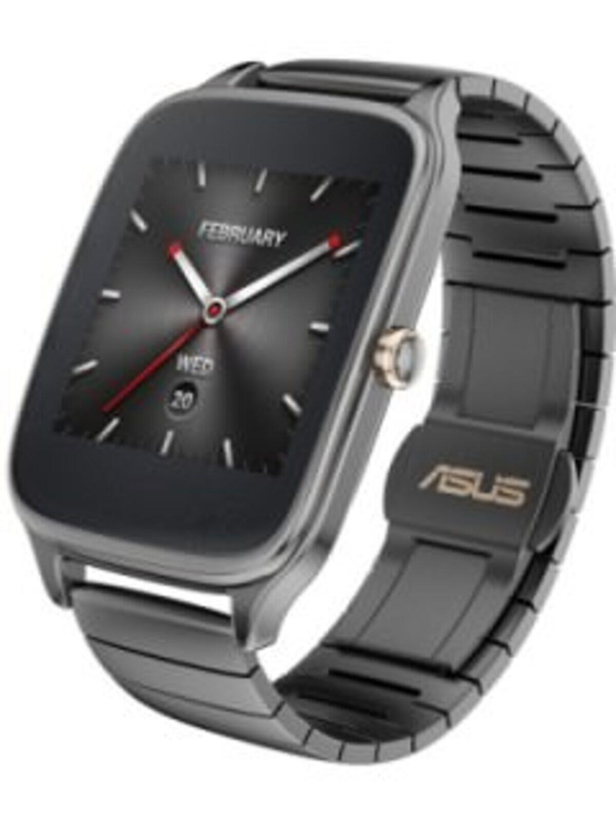 asus zenwatch 2 details
