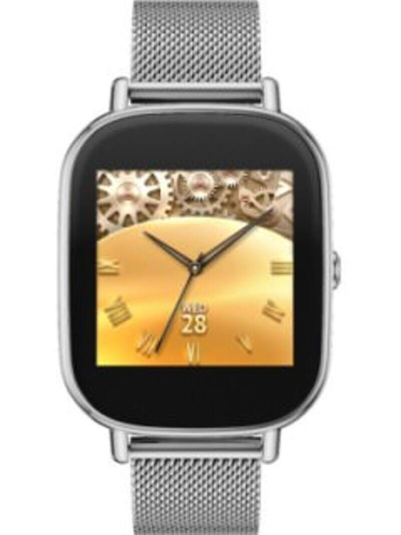 zenwatch 2 waterproof