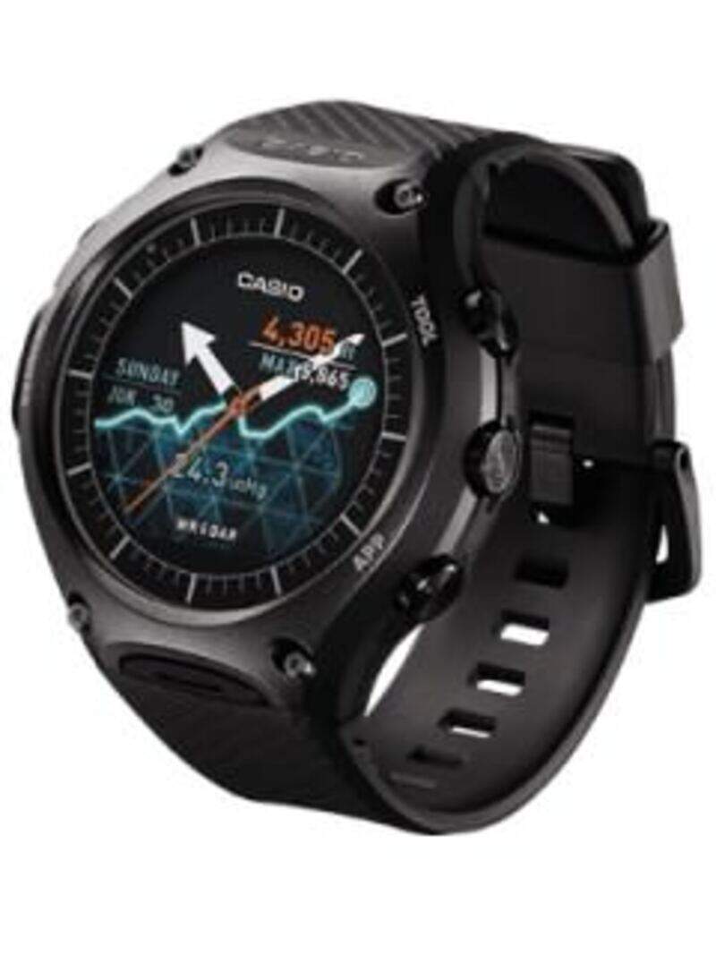 casio smartwatch kaufen