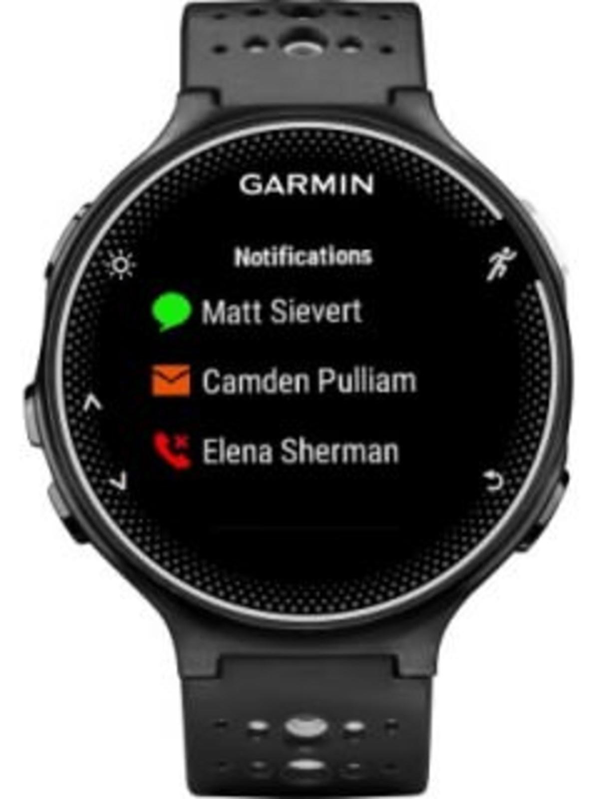 Garmin Forerunner 230 Price in India, Full Specifications (14th Sep 2022)  at Gadgets Now