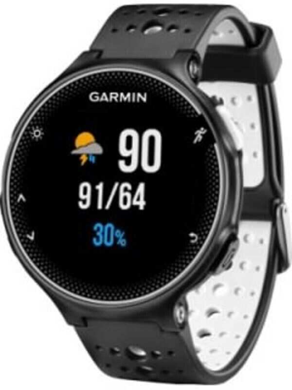 garmin 230 features