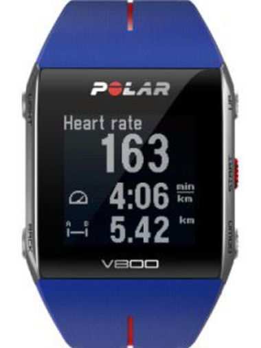 Polar hot sale v800 watch