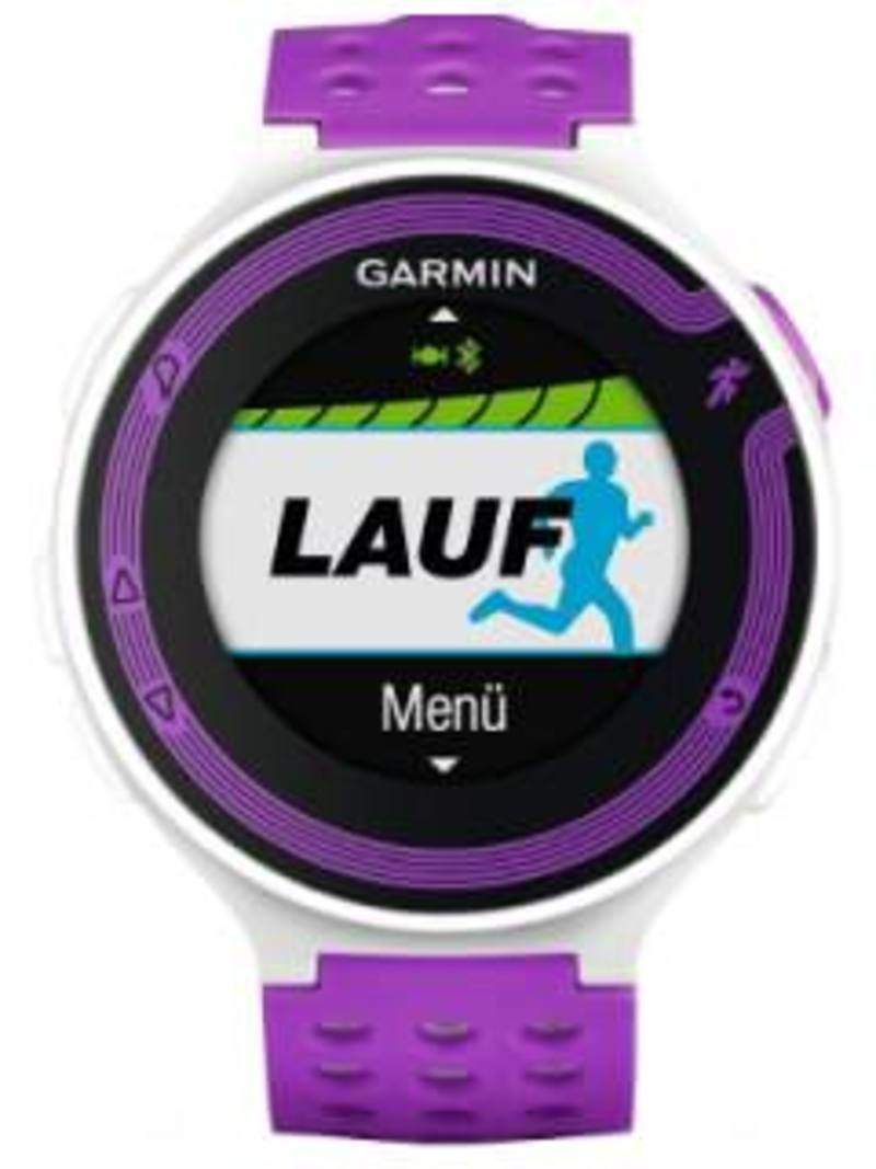 Garmin forerunner hotsell 220 manual