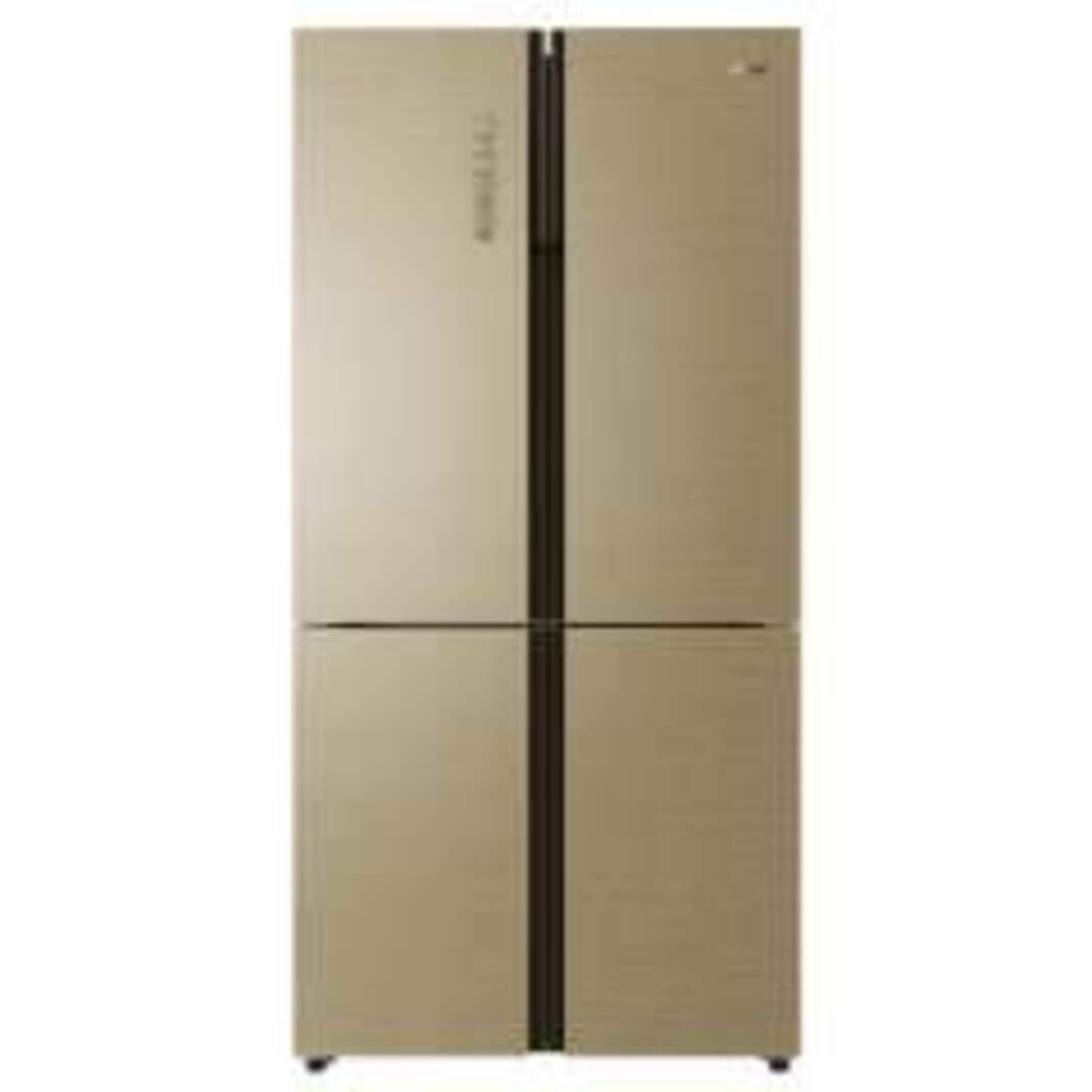 Haier HRB 738GG 712 Ltr Side-by-Side Refrigerator: Price, Full