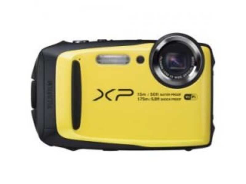 Fujifilm FinePix XP90 Point & Shoot Camera: Price, Full 