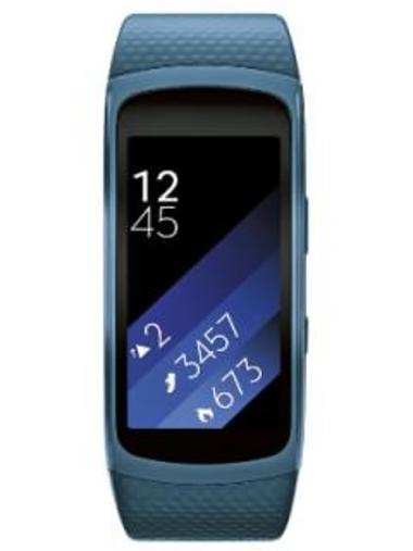 Samsung gear fit 2 pro sale blue