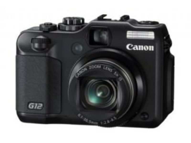 canon powershot g12 webcam