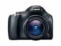 Canon PowerShot SX40 HS Digital Camera - 12.1MP / 35x / Full outlet HD