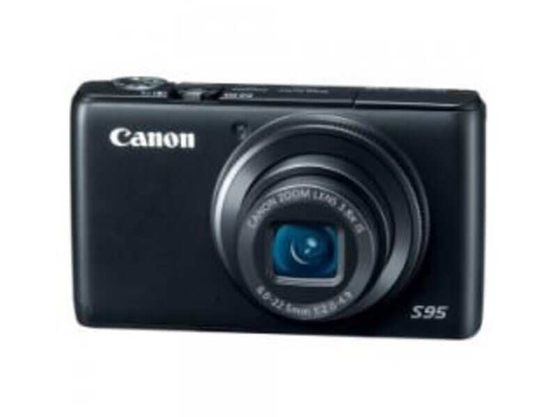Canon PowerShot S95