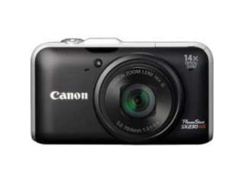 canon powershot sx730 hs 20mp 40x zoom camera