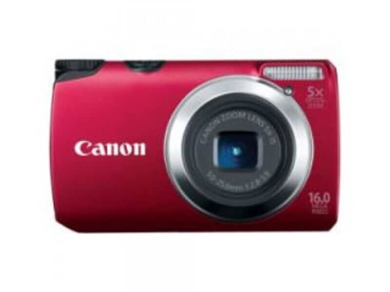 Canon PowerShot A3300 IS Point & Shoot Camera: Price, Full 