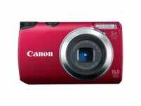 Canon PowerShot A3300 IS Point & Shoot Camera: Price, Full 