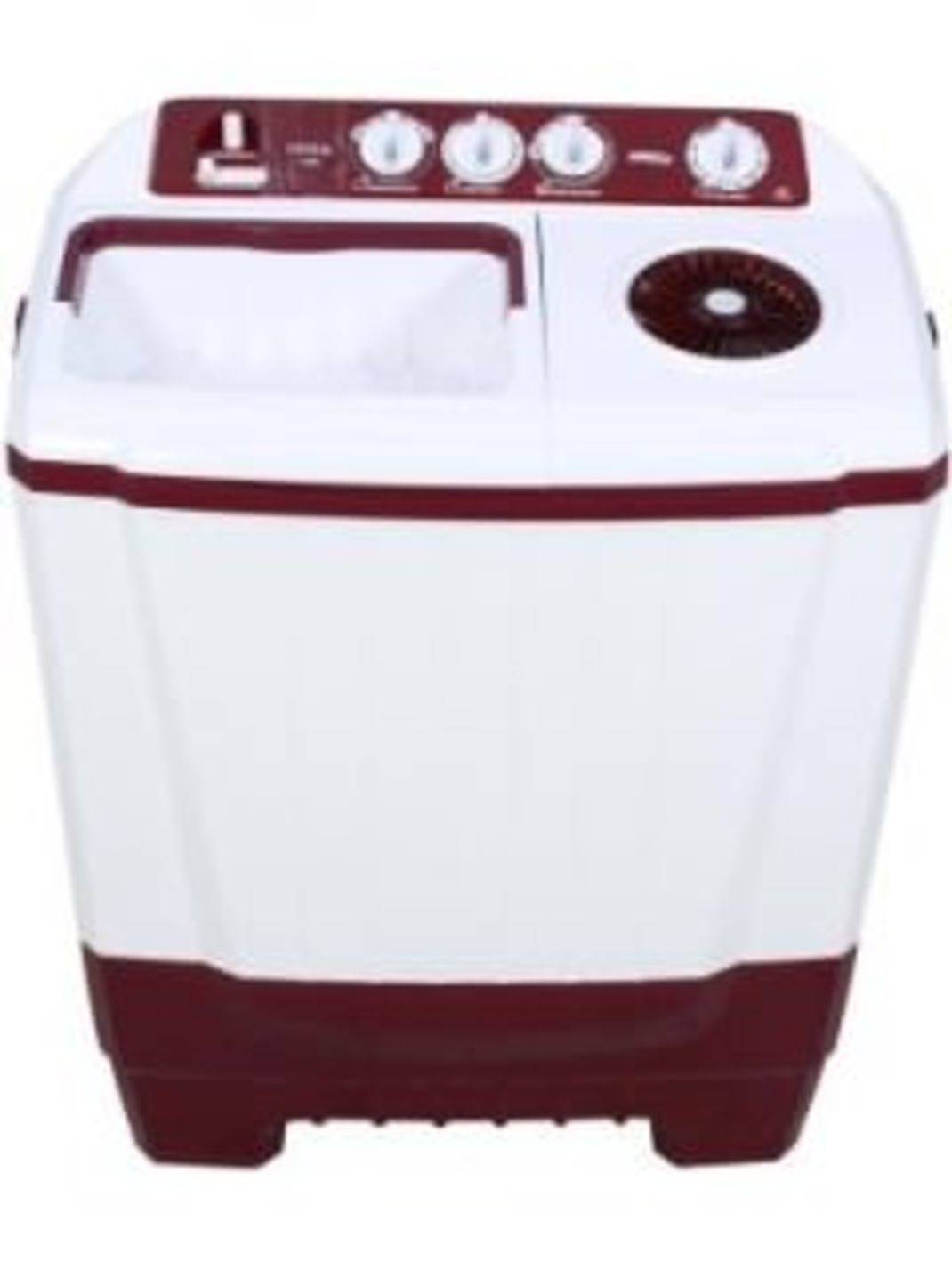 whirlpool ace stainfree 7.5 kg semi automatic washing machine