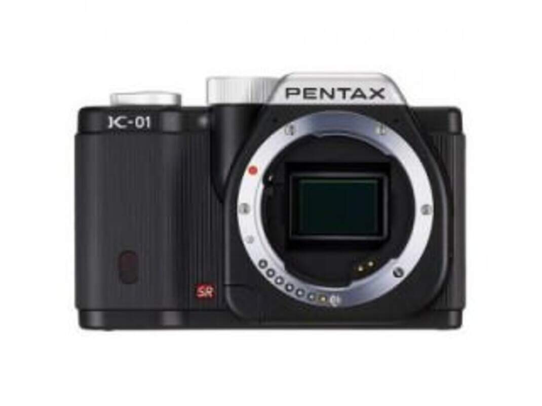 Compare Pentax K01 (Body) Mirrorless Camera vs Pentax K70 (Body