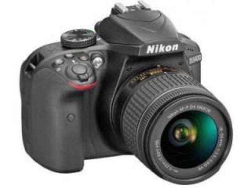 nikon d 3400 specs