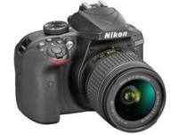 Nikon D3400 (AF-P DX 18-55mm f/3.5-f/5.6G VR Kit Lens) Digital SLR Camera:  Price, Full Specifications & Features (31 Aug 2024) at Gadgets Now