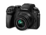 Panasonic Lumix DMC-G7 (14-42mm f/3.5-f/5.6 Kit Lens) Mirrorless Camera