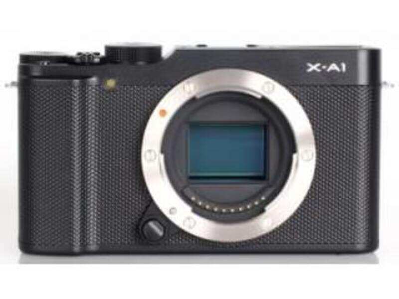Fujifilm X series X-A1 (Body) Mirrorless Camera: Price, Full 