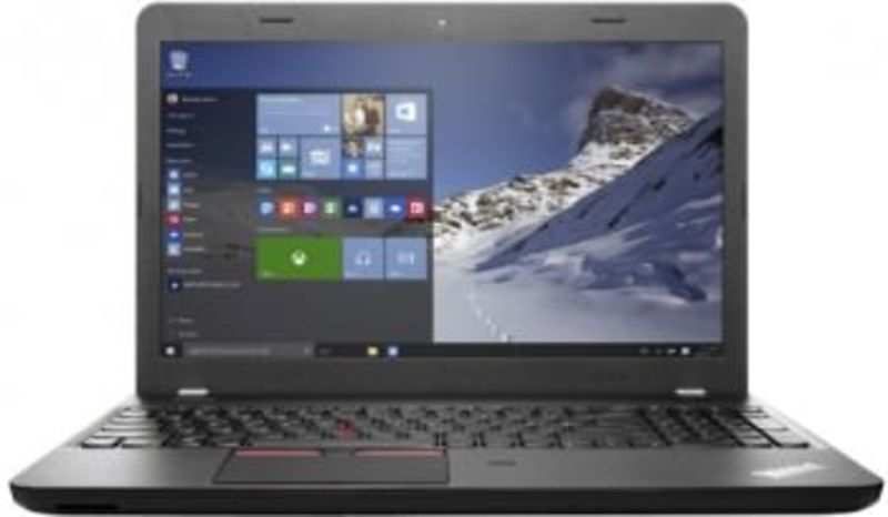 Lenovo E560 (20EV002FUS) Intel Core i5 (6th Gen) Processor 4 GB 