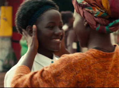 Queen of Katwe' is winningly vivacious 