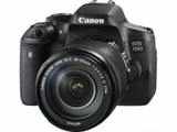Canon EOS 750D (EF-S 18-135mm f/3.5-f/5.6 IS STM Kit Lens) Digital SLR Camera