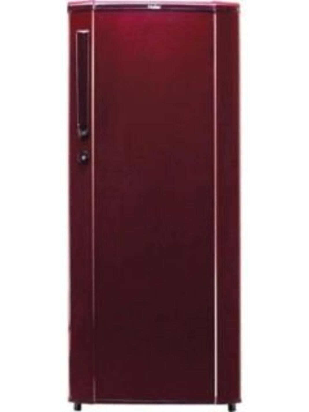 Compare Haier HRD2015SRH 181 Ltr Single Door Refrigerator vs