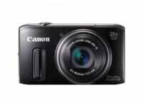 Canon PowerShot SX260 HS Point & Shoot Camera: Price, Full