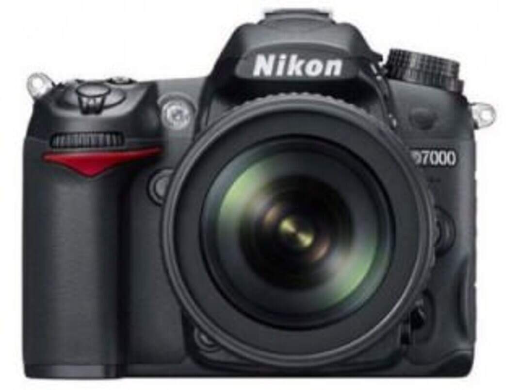 nikon d7100 slr