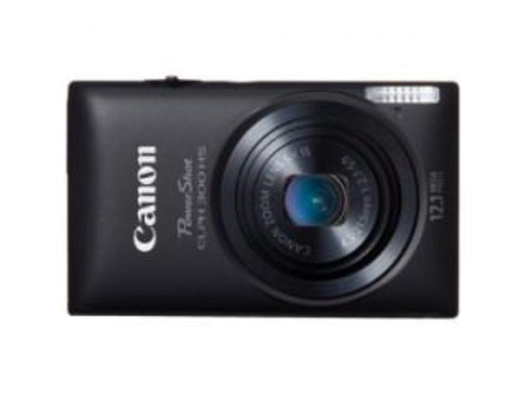 Compare Canon Digital IXUS 220 HS Point & Shoot Camera vs Canon ...