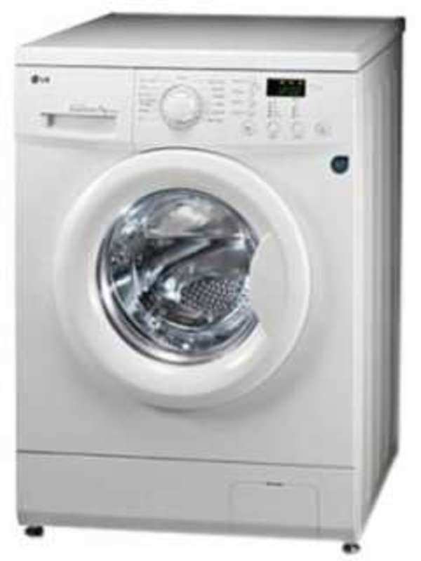 LG F8068NDP 5.2 Kg Fully Automatic Front Load Washing Machine Photo