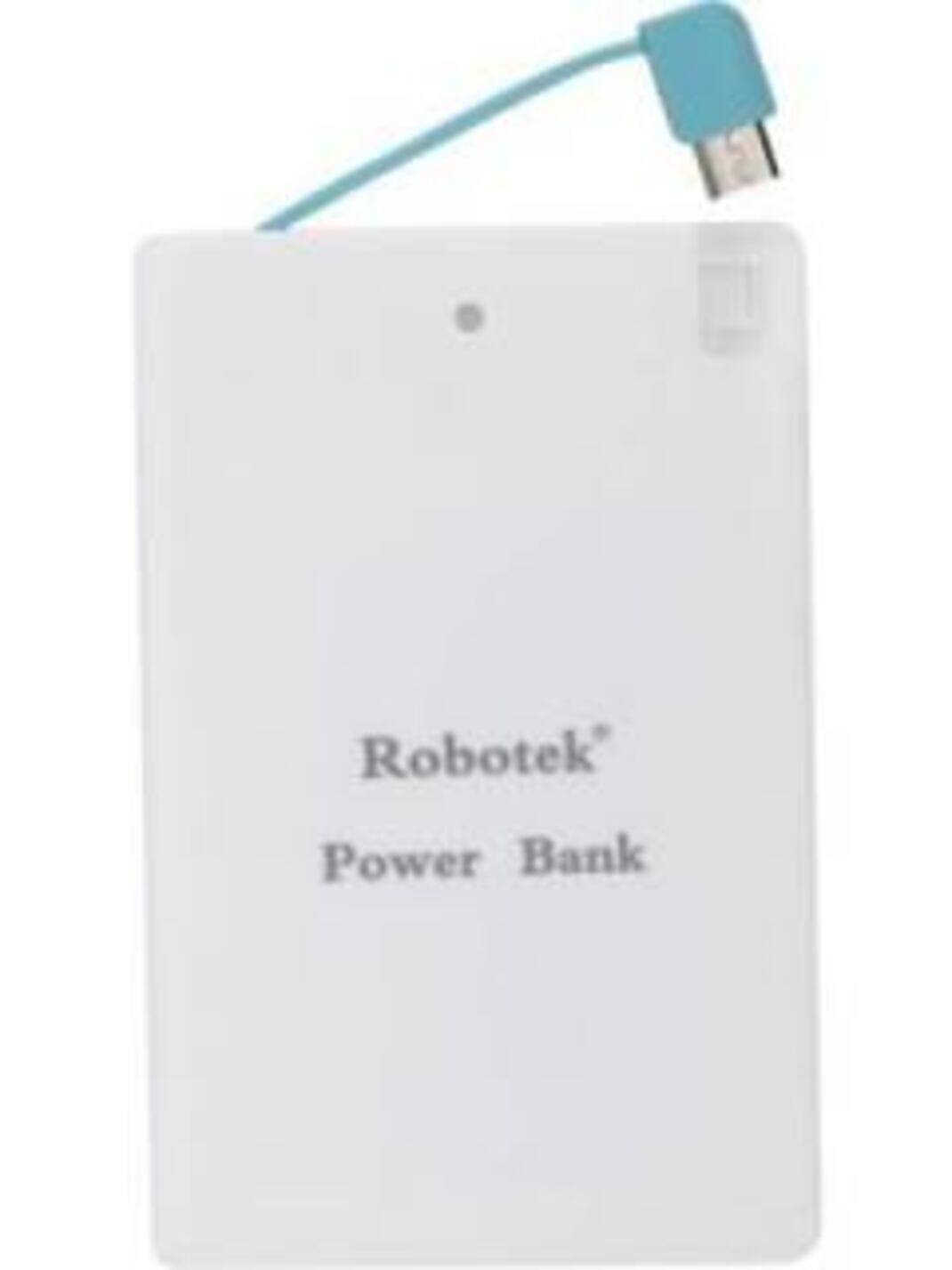 robotek power bank robotek power bank