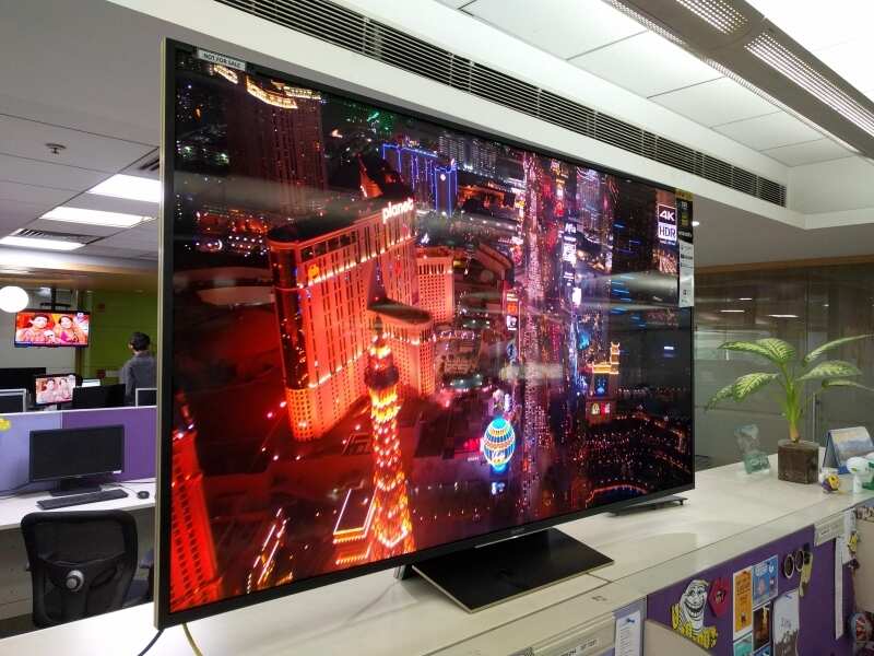 Sony Bravia 65Z9D 4K HDR Android TV review: A treat for the eyes