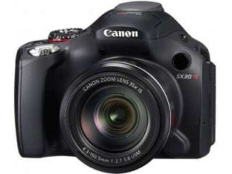 canon sx30is release date