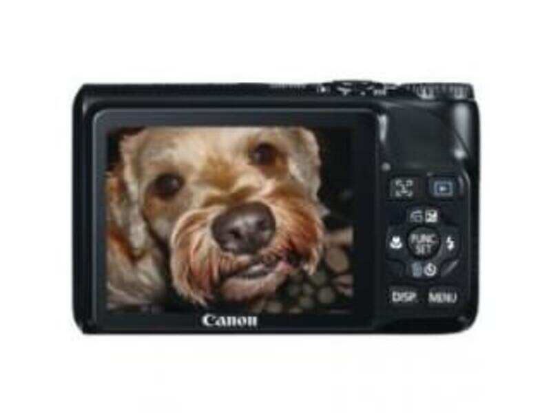 canon powershot a2200 price