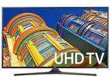 Samsung UA65KU6000K 65 inch LED 4K TV