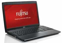 Fujitsu Lifebook Laptop (Core i3 4th Gen/4 GB/500 GB/DOS