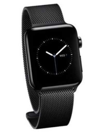 Apple watch series 2 38mm sales space grey