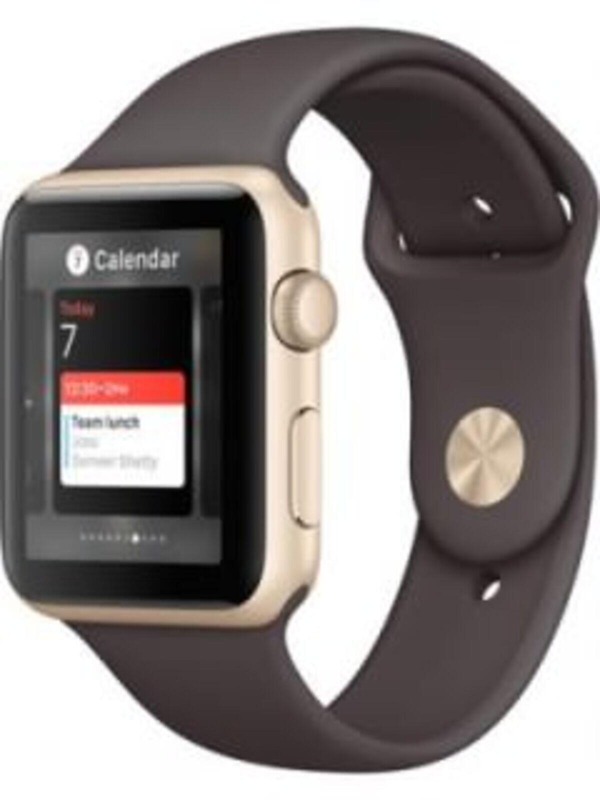 Apple Watch Series 1 Price in India 