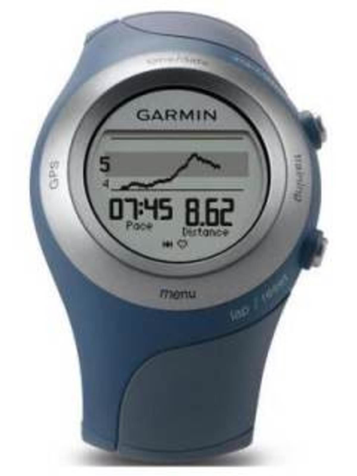 Forerunner Garmin Forerunner 405 GPS watch 