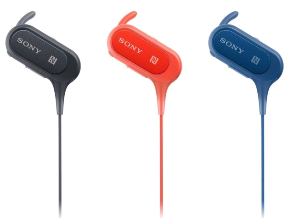 Sony MDR XB50BS and XB80BS in-ear headphones launched, price