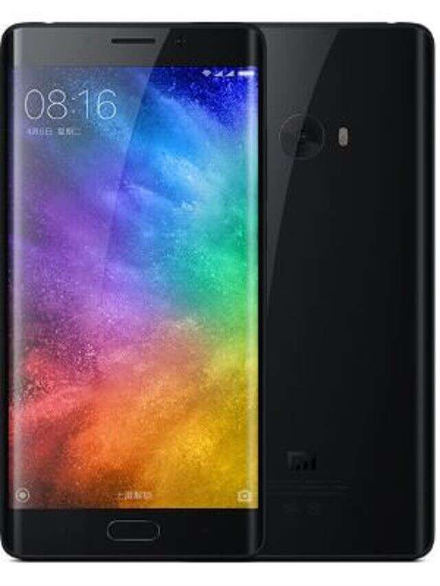 Xiaomi Mi Note 2 Expected Price Full Specs Release Date 19th Nov 2021 At Gadgets Now
