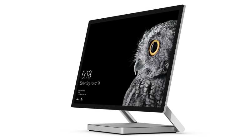 In pics: Microsoft's new PC Surface Studio, price starts at Rs 2 lakh |  Gadgets Now