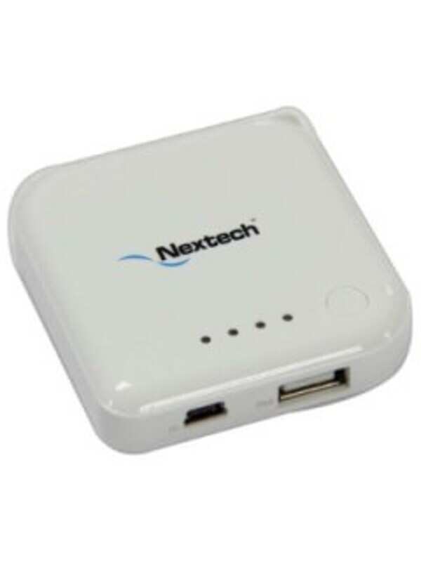 Nextech PB210 2000 mAh Power Bank Photo Gallery and Official Pictures