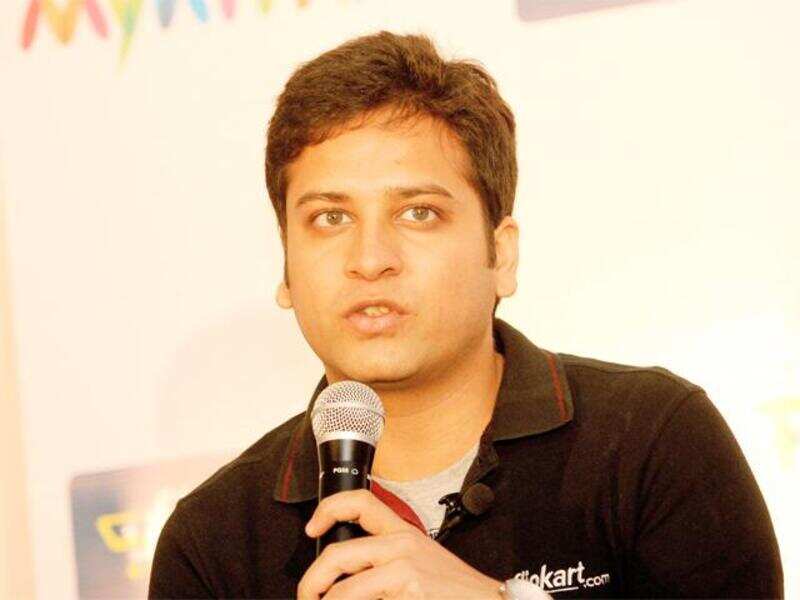 Flipkart CEO’s response to Amazon’s No.1 claim