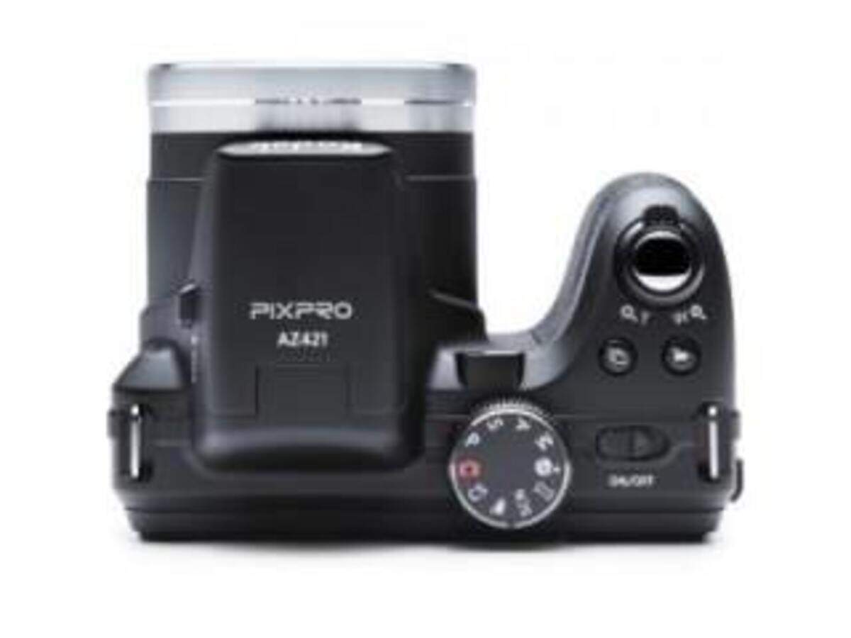 Kodak Kodak PIXPRO AZ421 1/2.3" Appareil Photo Bridge 16,15 MP CCD 4608 x 3456 Pixels 