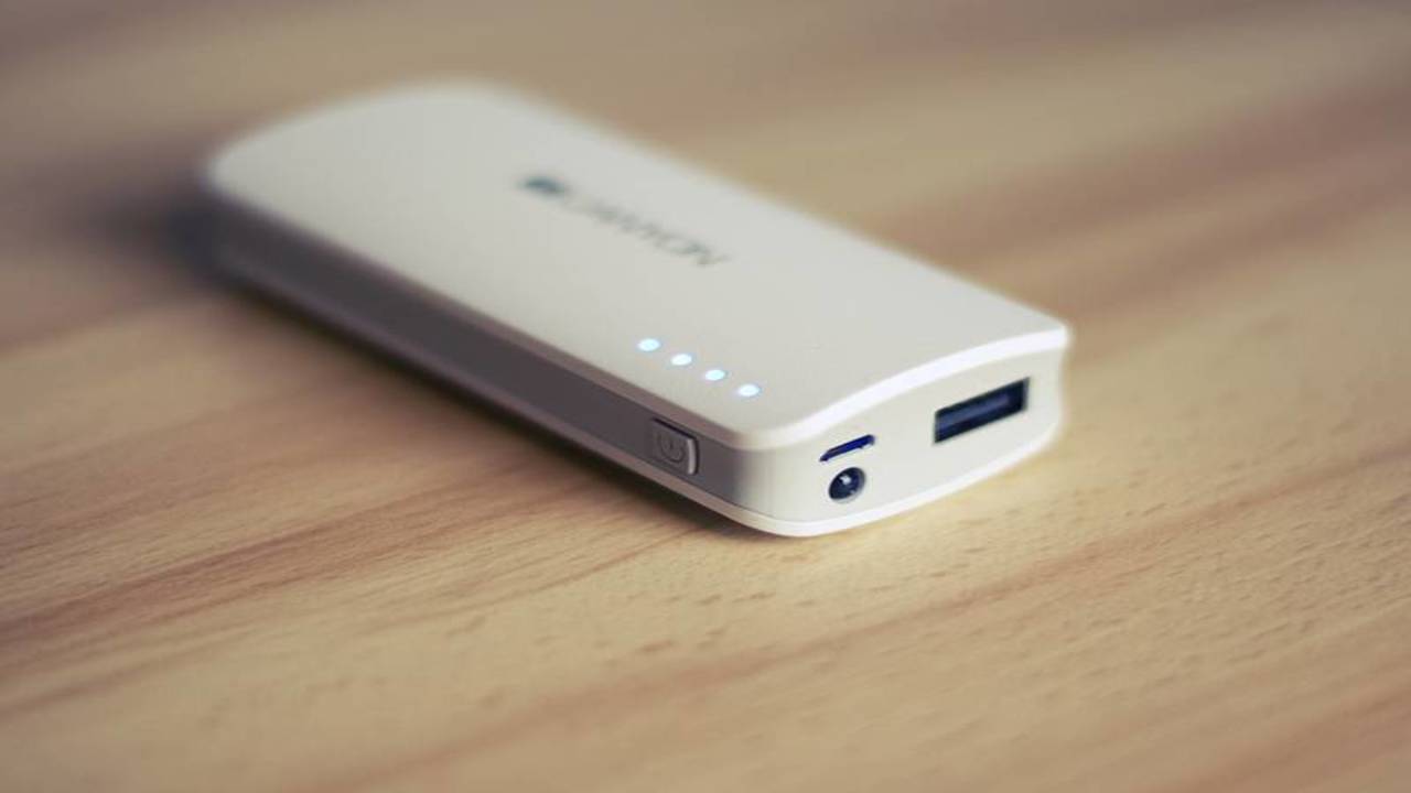 What to know before buying a power bank