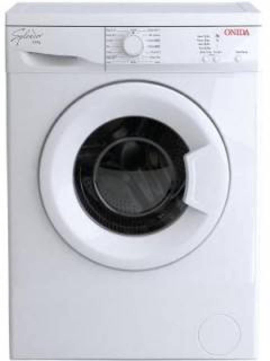 Compare Onida WOF5508NW 5 5 Kg Fully Automatic Front Load Washing