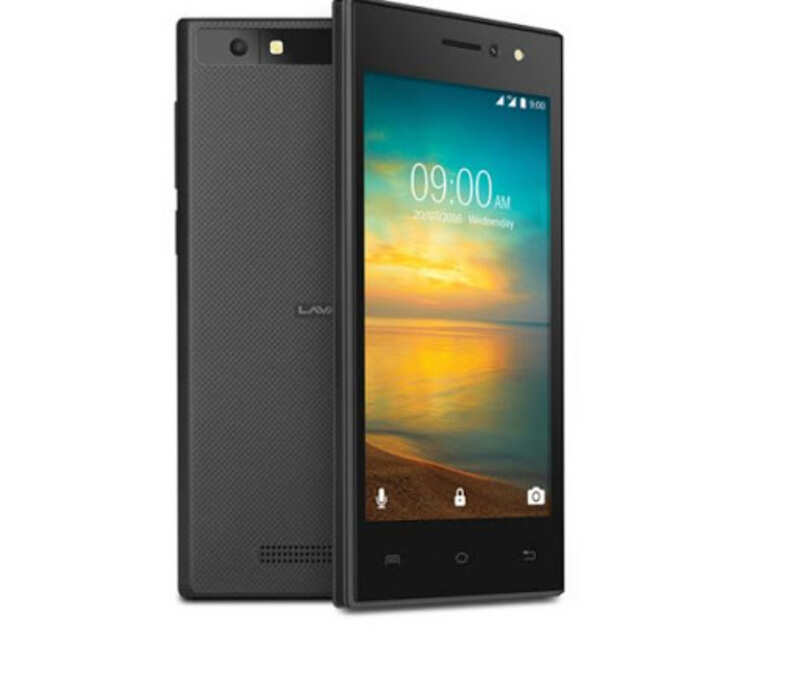 lava a51 touch