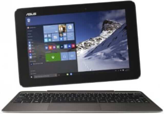 Asus Transformer Book Laptop Atom Quad Core X5 4 Gb 64 Gb Ssd Windows 10 T100ha C4 Gr Price In India Full Specifications 7th Dec 2021 At Gadgets Now