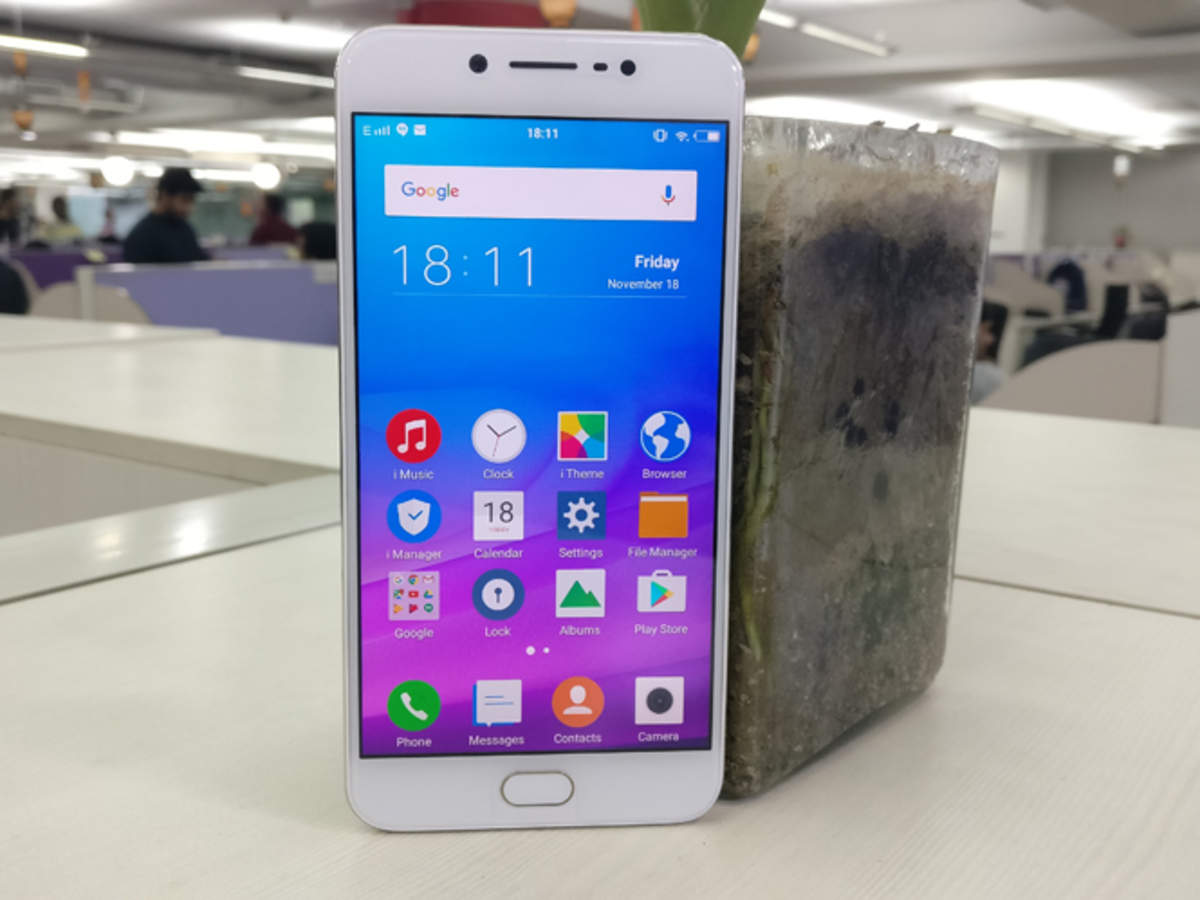 vivo v 5 camera